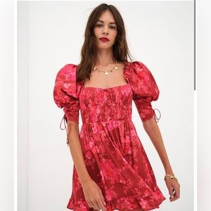 For love and lemmons dress size small